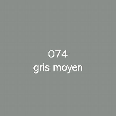 Oracal 641 074 Gris Moyen
