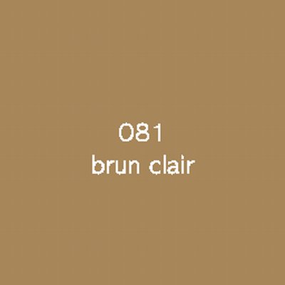 Oracal 641 081 Brun Clair