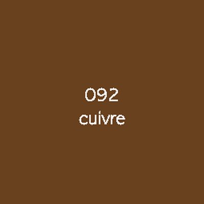 Oracal 641 092 Cuivre