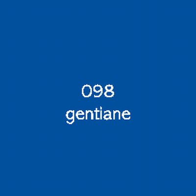 Oracal 641 098 Gentiane