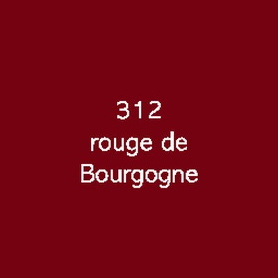 Oracal 641 312 Rouge De Bourgogne