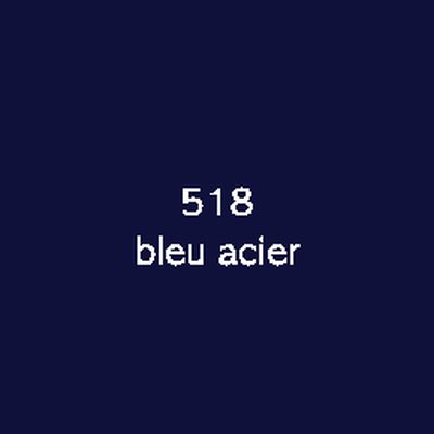 Oracal 641 518 Bleu Acier
