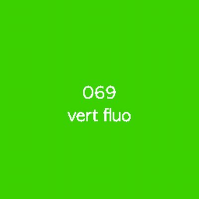 Oracal 6510 069 Vert Fluo