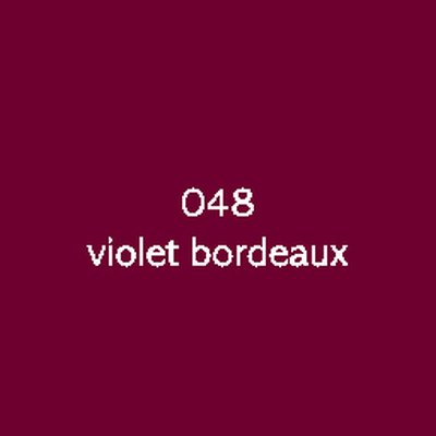 Oracal 751C 048 Violet Bordeaux