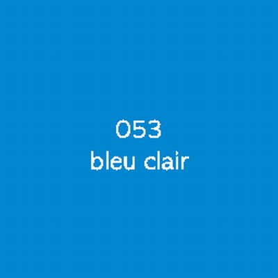 Oracal 751C 053 Bleu Clair