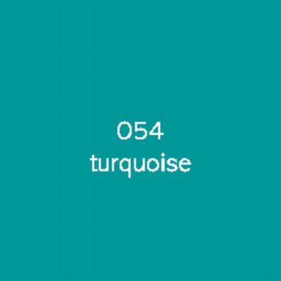 Oracal 751C 054 Turquoise