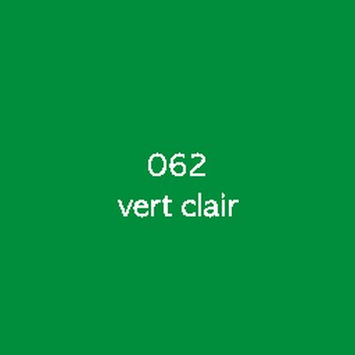 Oracal 751C 062 Vert Clair