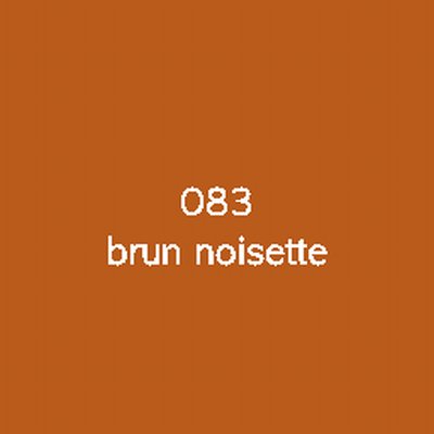 Oracal 751C 083 Brun Noisette