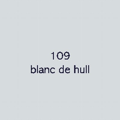 Oracal 751C 109 Blanc De Hull