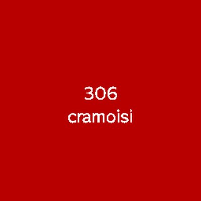 Oracal 751C 306 Cramoisi