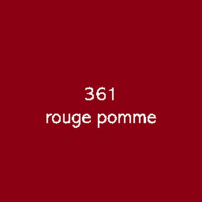 Oracal 751C 361 Rouge Pomme