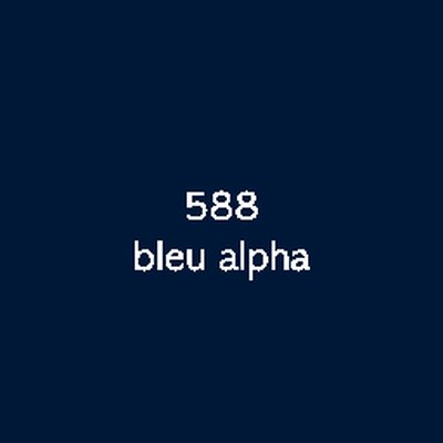 Oracal 751C 588 Bleu Alpha