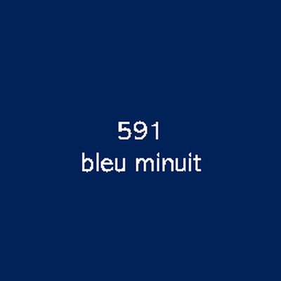 Oracal 751C 591 Bleu Minuit