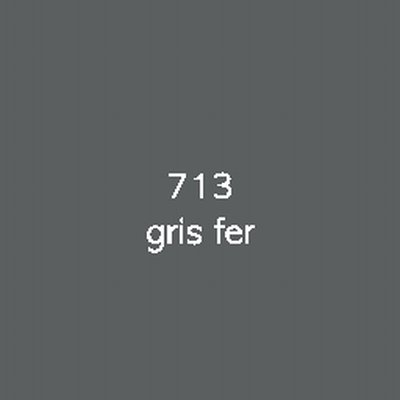 Oracal 751C 713 Gris Fer