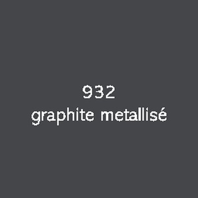 Oracal 751C 932 Graphite Metallise