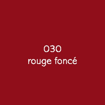 Oracal 8300 030 Rouge Fonce