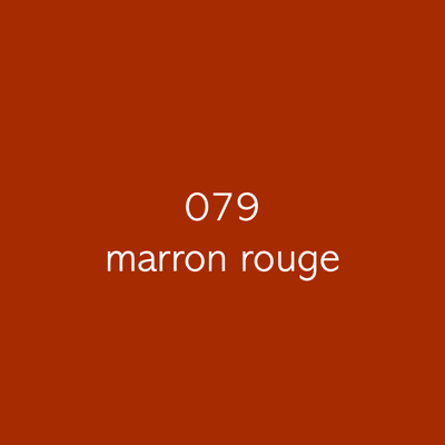 Oracal 8300 079 Marron Rouge