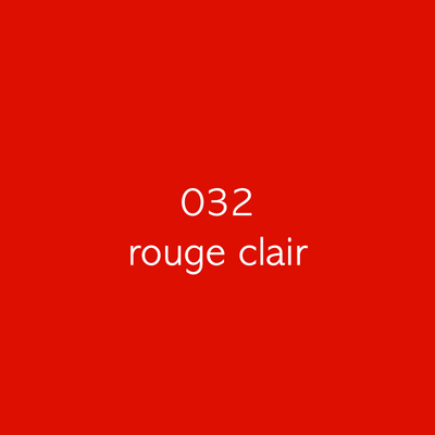 Oracal 8500 032 Rouge Clair