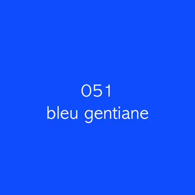 Oracal 8500 051 Bleu Gentiane