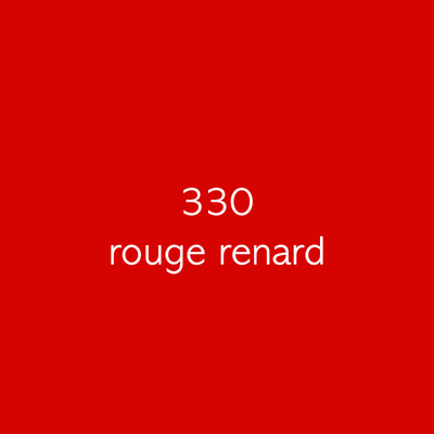 Oracal 8500 330 Rouge Renard