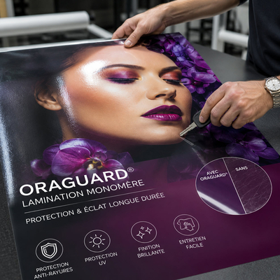 Lamination Monomère Oraguard