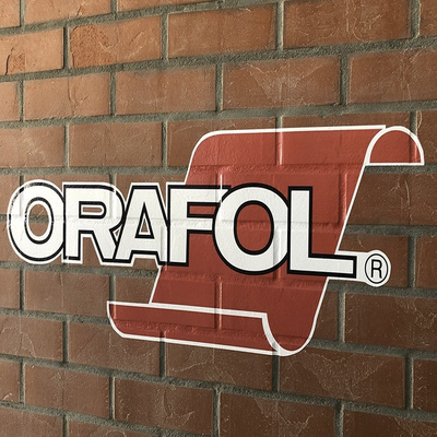 Orajet 3554 Brick stone