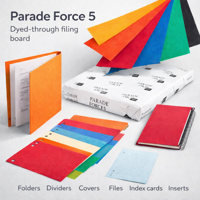 Parade / Force 5