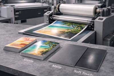 Films de pelliculage - Films de lamination
