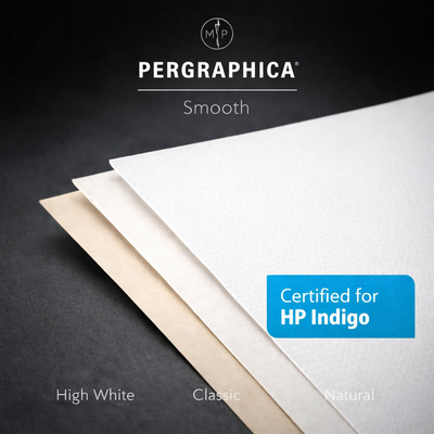 Pergraphica Smooth for HP Indigo
