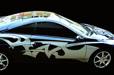 ORACAL 751C - Film coulé