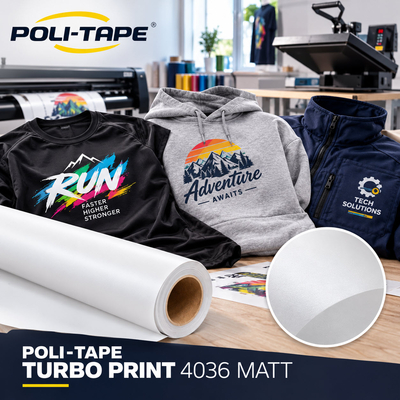 Politape Turbo Print 4036