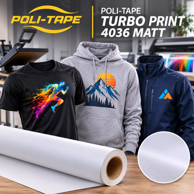 Politape Turbo Print 4036