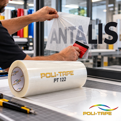 Papier Transfert Politape 122 Blanc 100g/m² 1000mmx1000mm