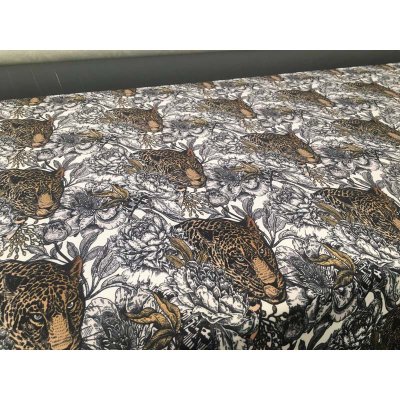 Premier Textiles Shimmer Velvet – Tissu velours imprimable haut de gamme