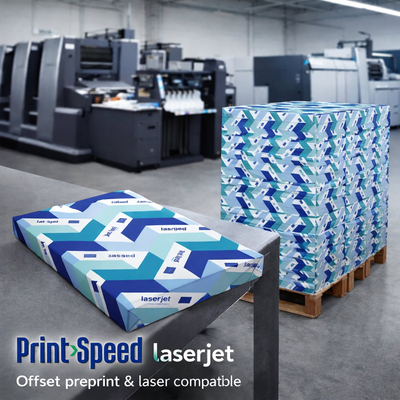 Print Speed Laser Jet