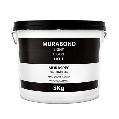Colle pour papier peint Papergraphics Murabond Light 10 kg