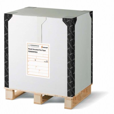 Papier vélin supérieur Pergraphica Smooth High White 120g/m² 720 x 1020mm