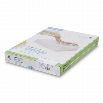 Papier Auto-adhésif Offset Vélin Raflatac Kraft Brown 70 70g/m2, SRA3 paquet de 100 feuilles