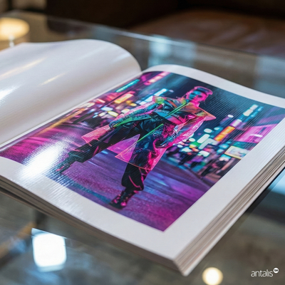 Rives Sensation Gloss Linear