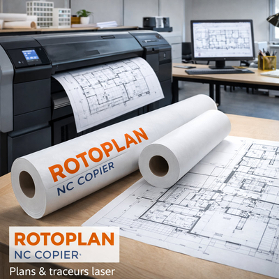 Rotoplan NC Copier