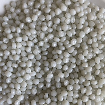 r Polyart recycled granules