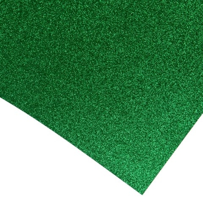 Film pet Pailleté Aslan SC123 12355SC/VERT Glitter