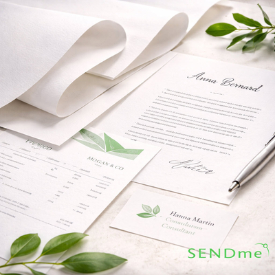 SENDme Vélin