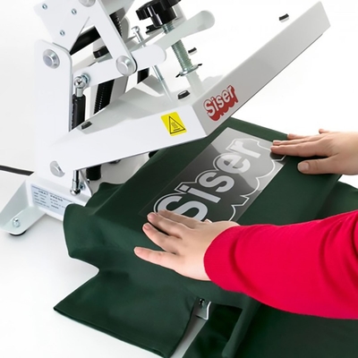 SISER Accessoires et presses textiles