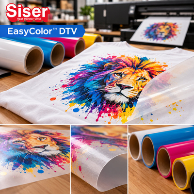SISER EasyColor DTV