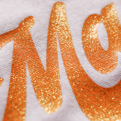 Siser Glitter – film flex thermocollant pailleté en PU