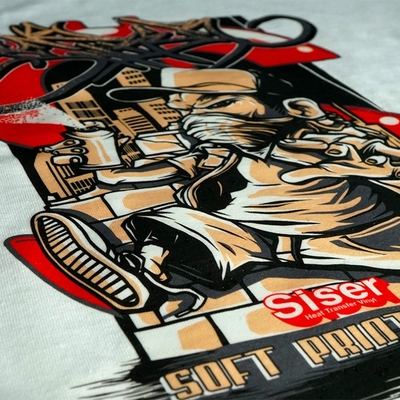 SISER Soft Print Color