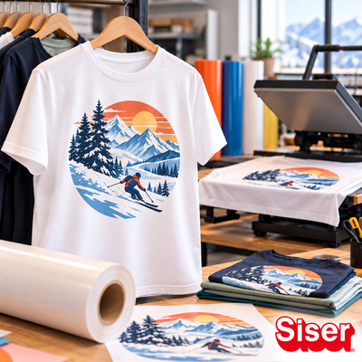 SISER Sublithin Matt LT