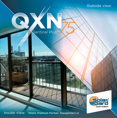 Solar Gard Sentinel Plus QXN 75