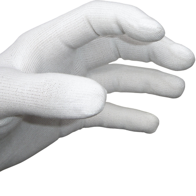 SOTT Gloves XL – Gants anti-coupure taille XL pour pose de films. Précision, confort, surface blanche et tissu sans peluches.